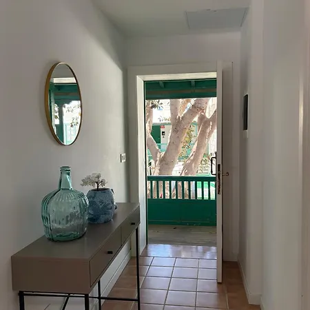 Oasis De Cesar アパート
