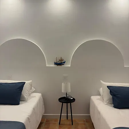 Oasis De Cesar アパート